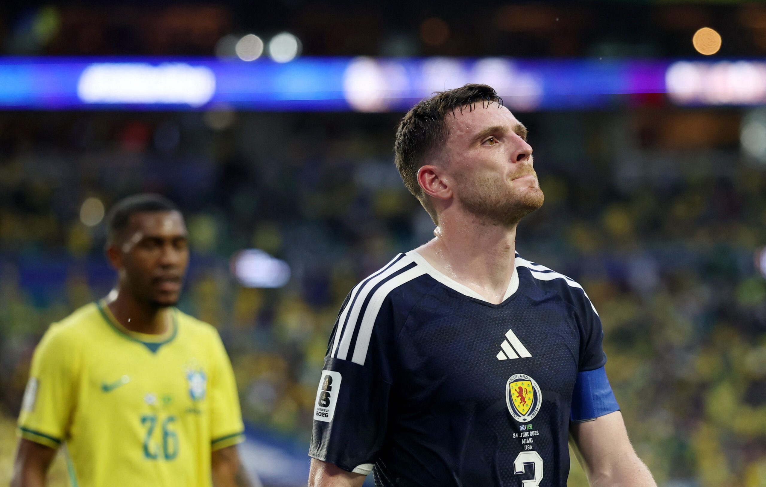 Steve Clarke outlines what Scotland must do for future success after World Cup exit