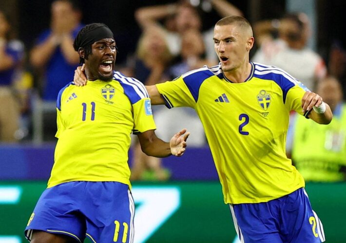 Japan and Sweden book spots in round of 32 after dull draw in Group F climax