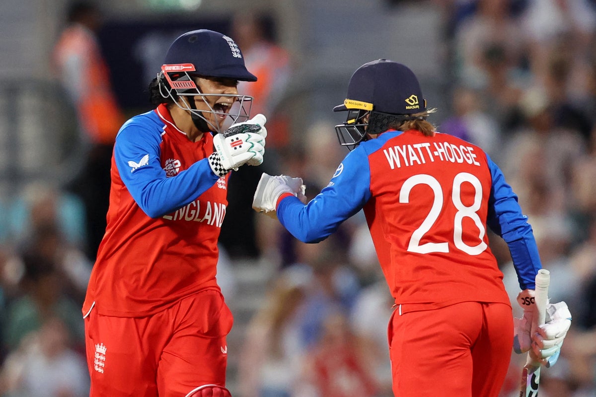 The ruthless edge England showed to complete unbeaten T20 World Cup group stage campaign against New Zealand