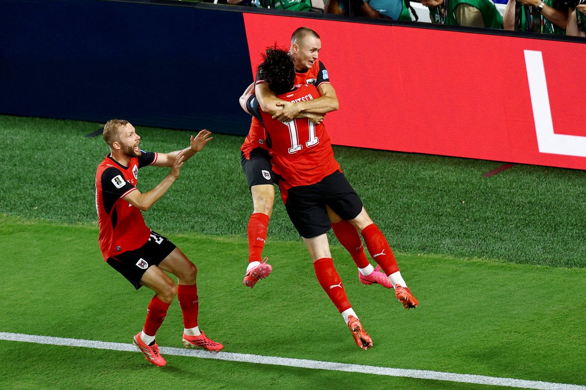 The magic moment that kept Austria’s World Cup alive in epic draw with Algeria