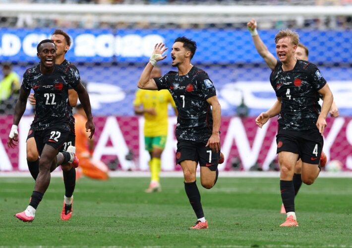 Canada snatch last-gasp World Cup winner to break South Africa hearts in tepid knockout start