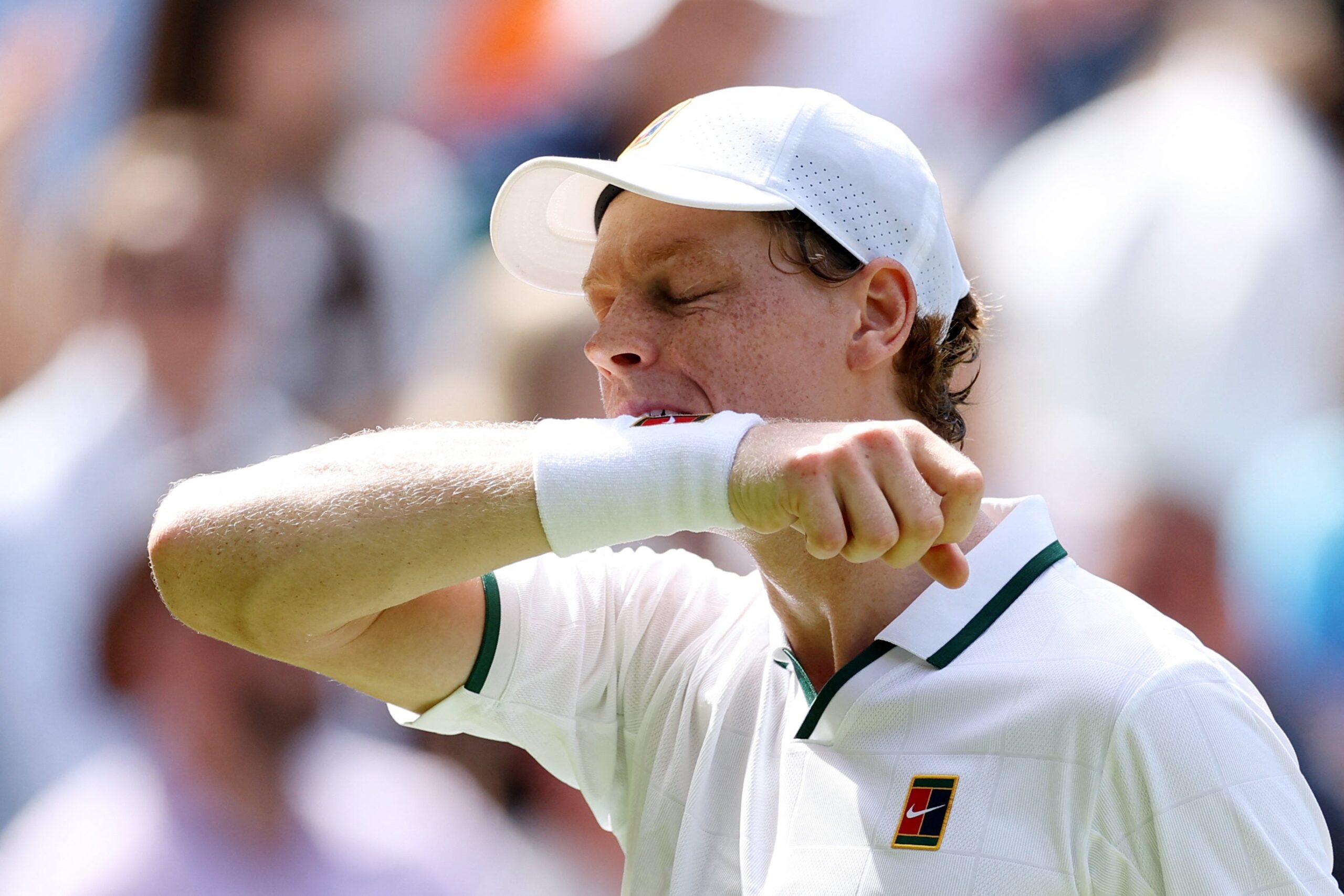 Wimbledon 2026 LIVE: Jannik Sinner in trouble, British No 1 Cameron Norrie dragged to fifth set