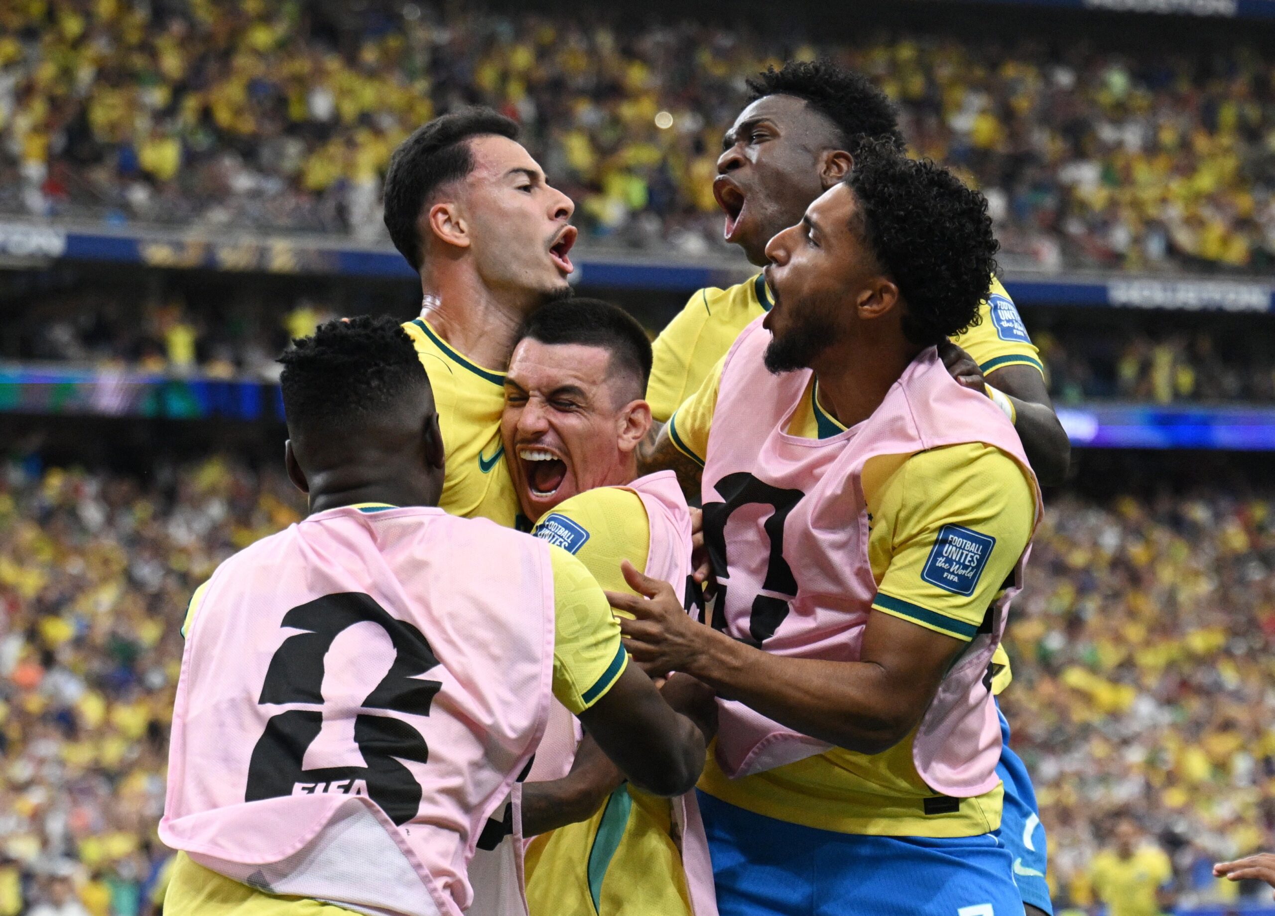 Brazil vs Japan LIVE: Gabriel Martinelli deals underdogs World Cup heartbreak with last-gasp winner