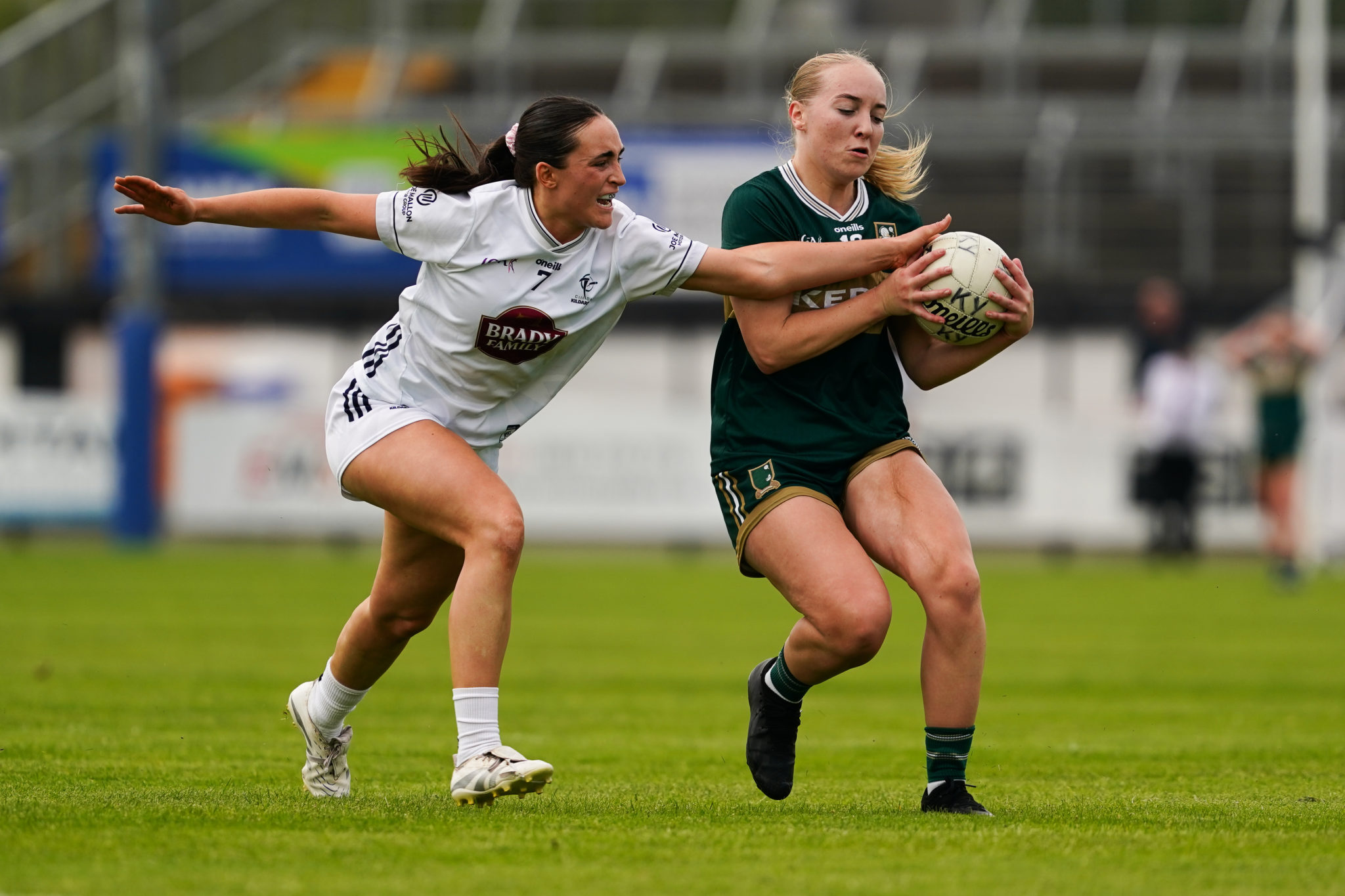 Kerry Ladies Footballers Secure Home Quarter Final