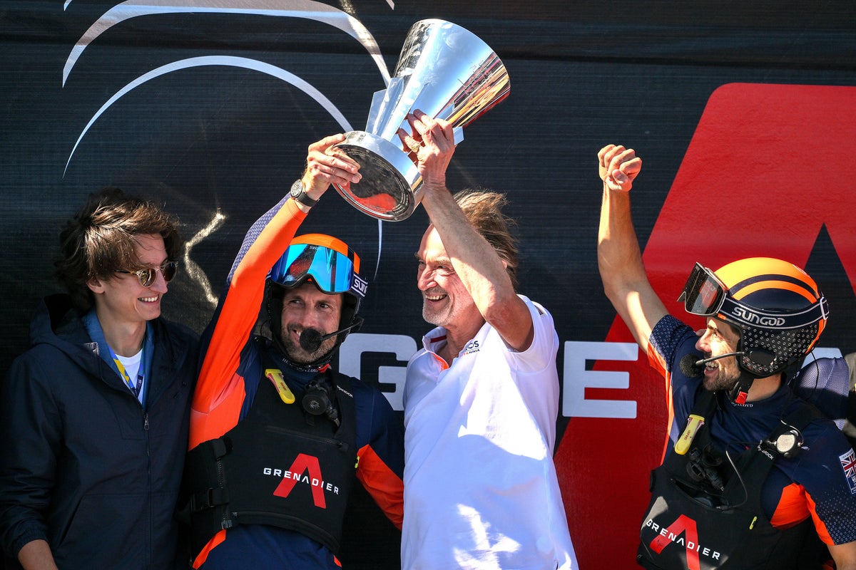 ‘He will burn your house down’: Ben Ainslie and Jim Ratcliffe in £10m legal row, explosive court documents reveal