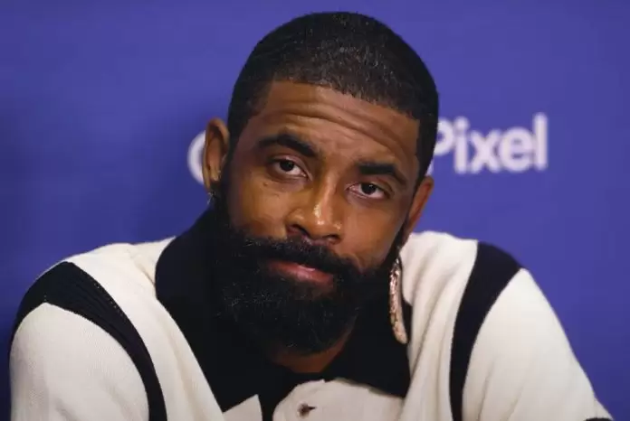 Kyrie Irving