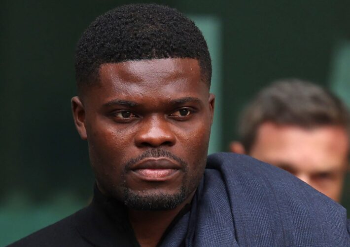 Thomas Partey denied entry to Canada for World Cup game over rape allegations
