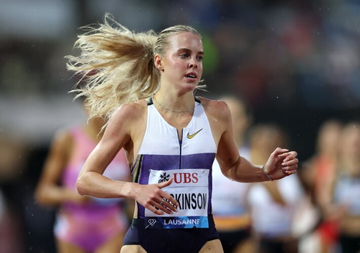 Stockholm Diamond League schedule, times and line-up including Keely Hodgkinson and Jake Wightman