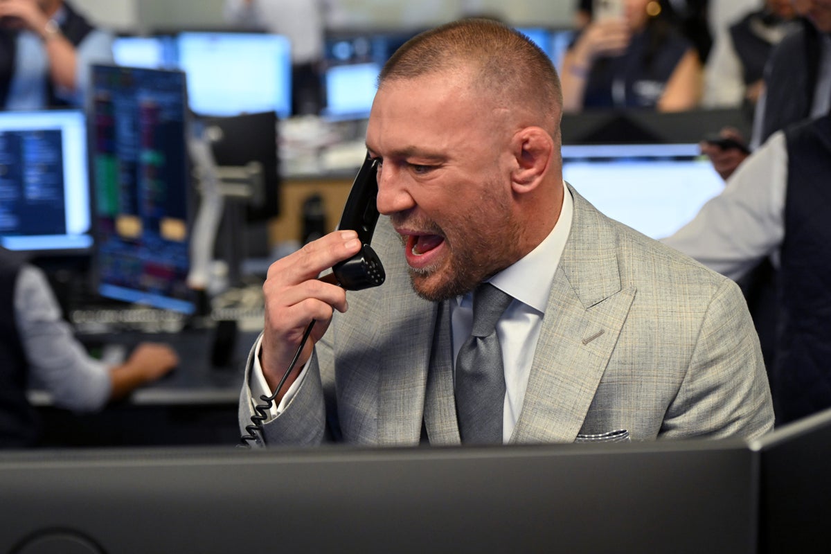 Conor McGregor reveals date of final fight on UFC contract: ‘Ridiculous to me’