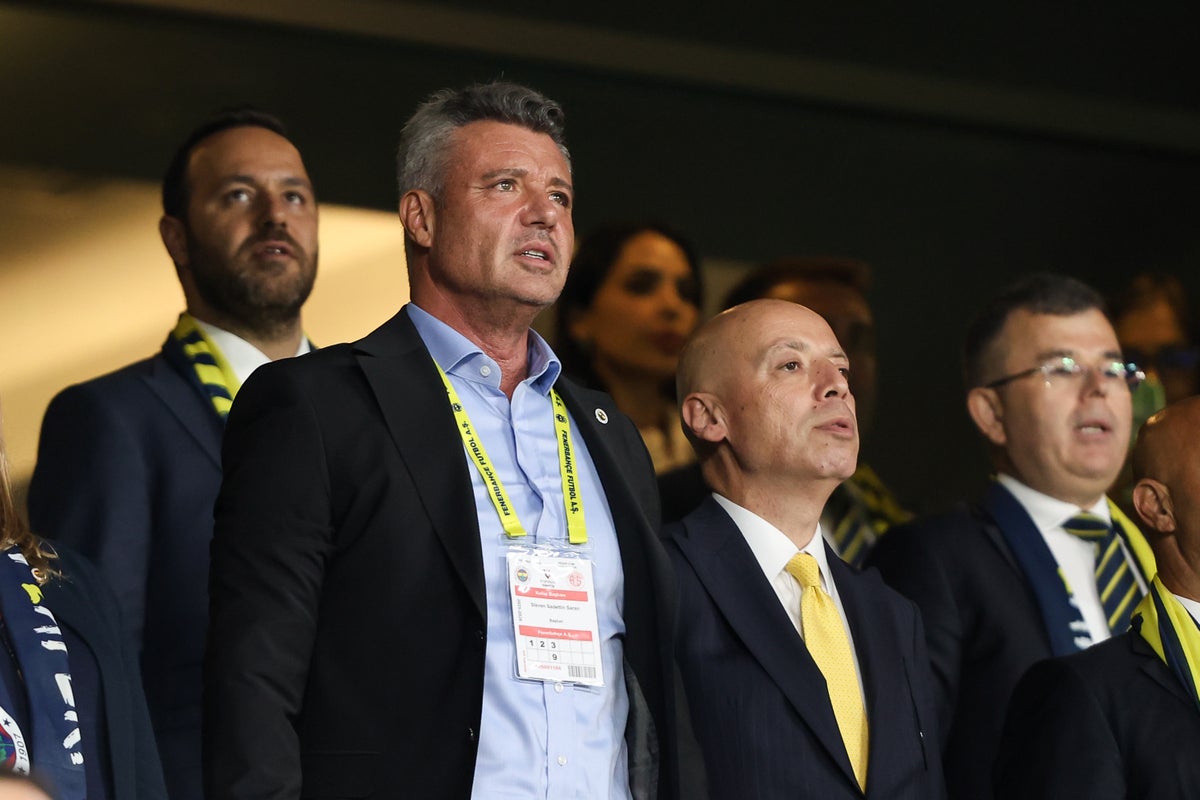 Fenerbahce chairman jailed over betting scandal amid chaos in Turkish football