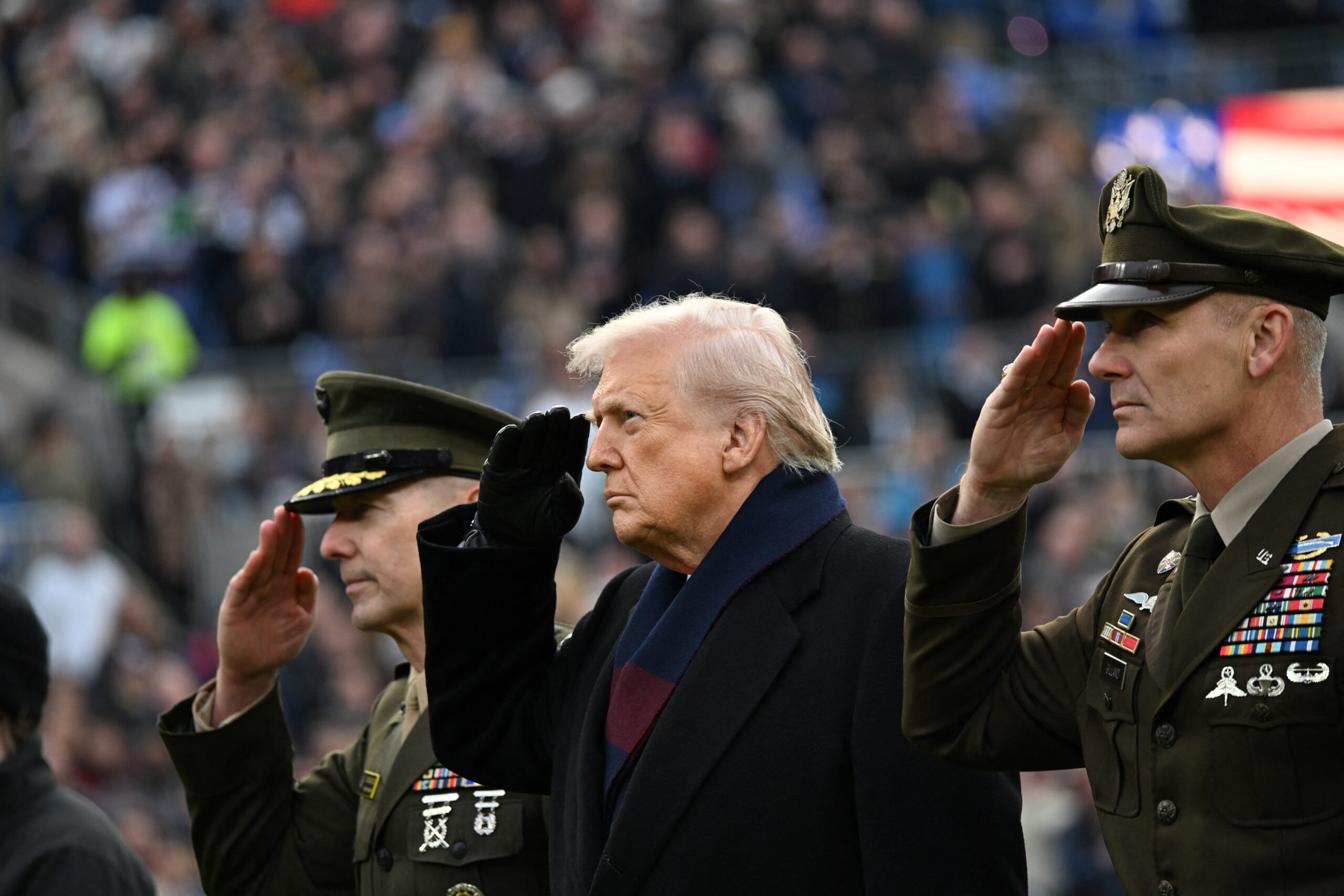 Why Trump is set to snub USA’s World Cup 2026 opener – and the one sporting event he will attend this weekend