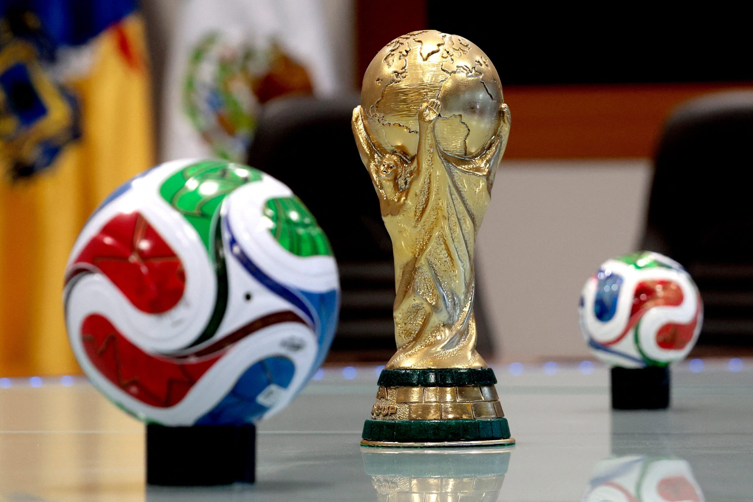 World Cup co-hosts Mexico lose appeal against Fifa fines for anti-gay chant by fans