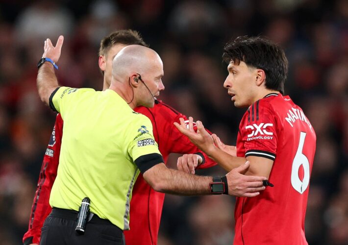 Premier League relaxes hair pulling rules as new guidelines unveiled for next season
