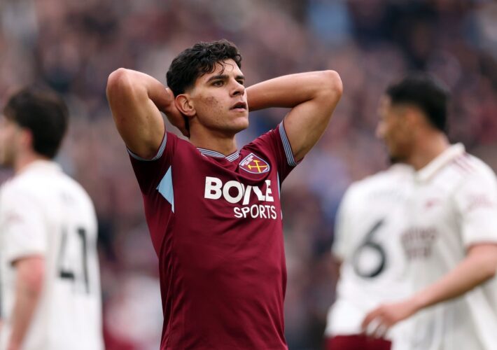 Tottenham make headway in battle with Manchester United for key midfielder’s signature