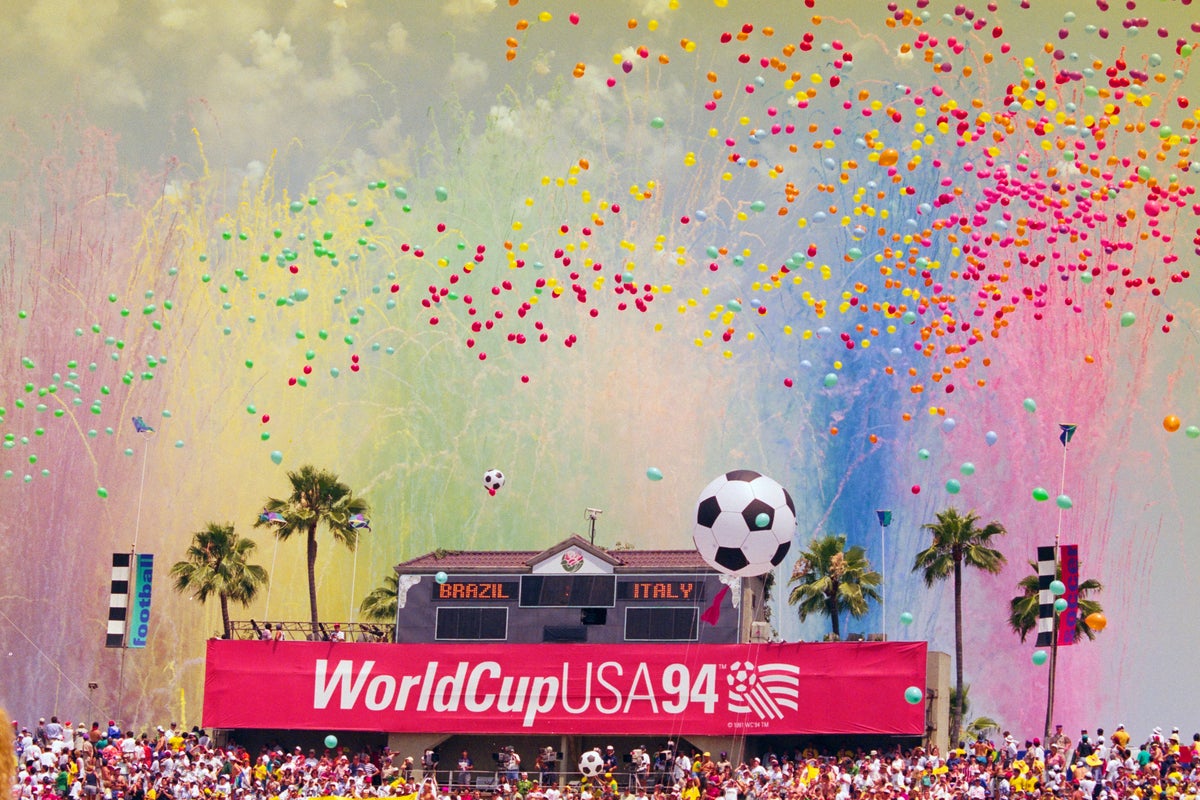 How USA 94 changed football forever