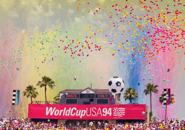 How USA 94 changed football forever