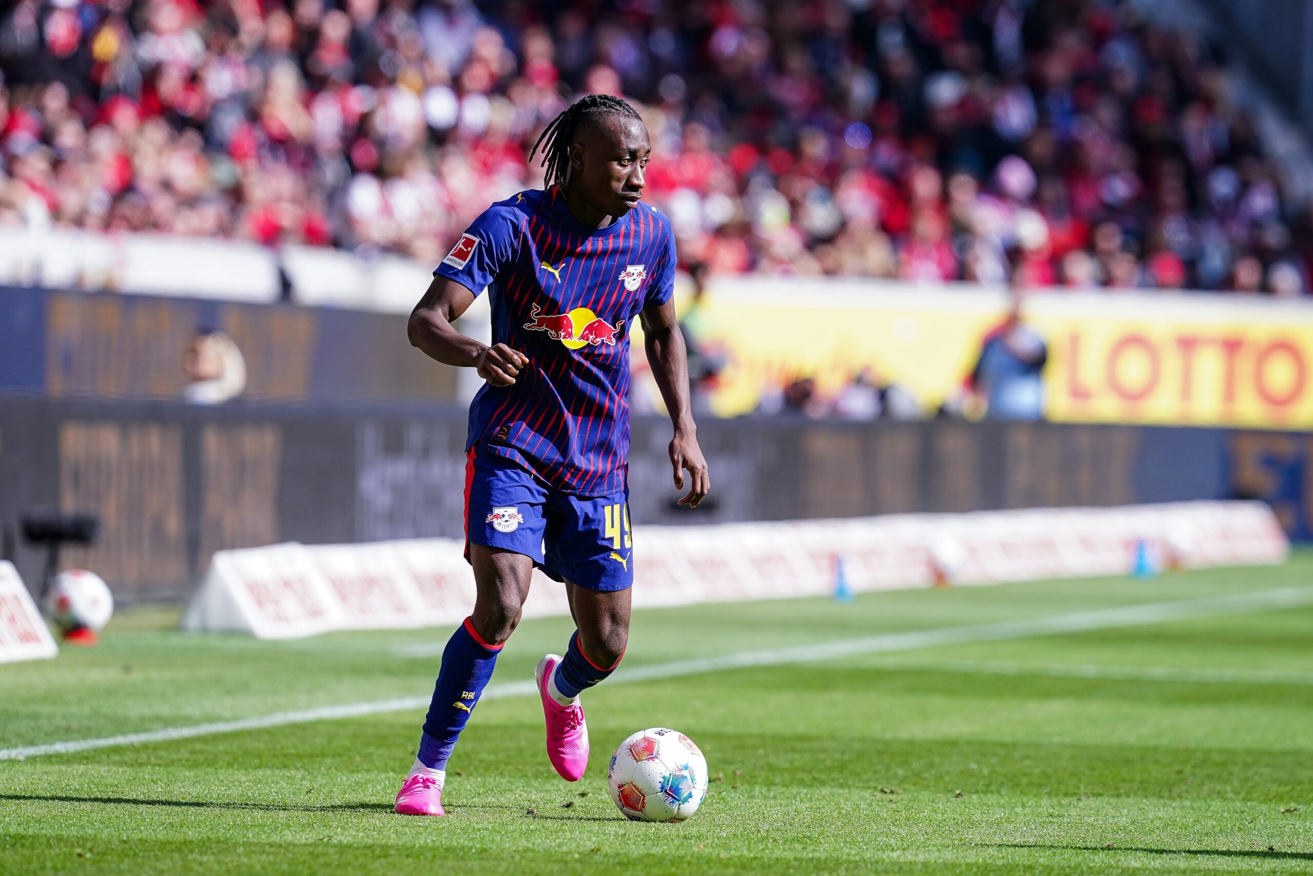 Ivory Coast World Cup star Yan Diomande pens heartbreaking tribute to late sister