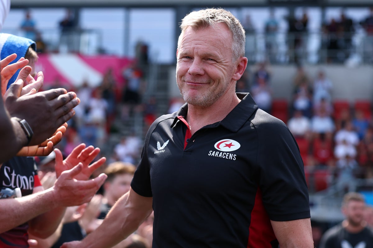 The two changes departing Saracens coach Mark McCall would make to the Prem
