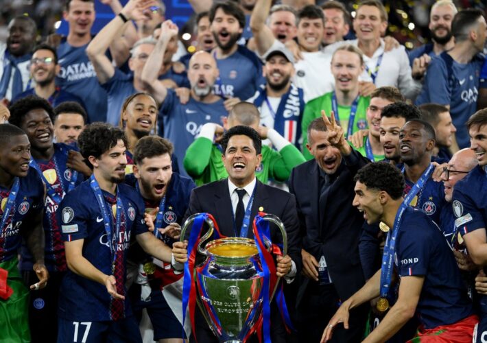 The dark truth behind PSG’s Champions League dominance