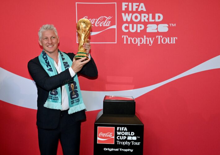 Resale site denies secret World Cup ticket deal with Fifa amid pricing row
