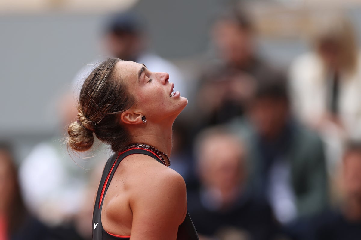 The ‘biggest mistake’ behind Aryna Sabalenka’s extraordinary quarter-final collapse