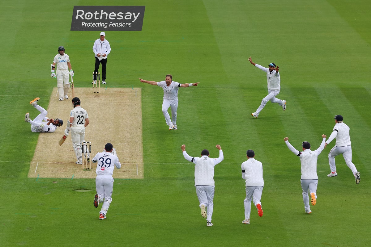 Why Ollie Robinson was ‘nowhere near ready’ for the Ashes despite remarkable England return