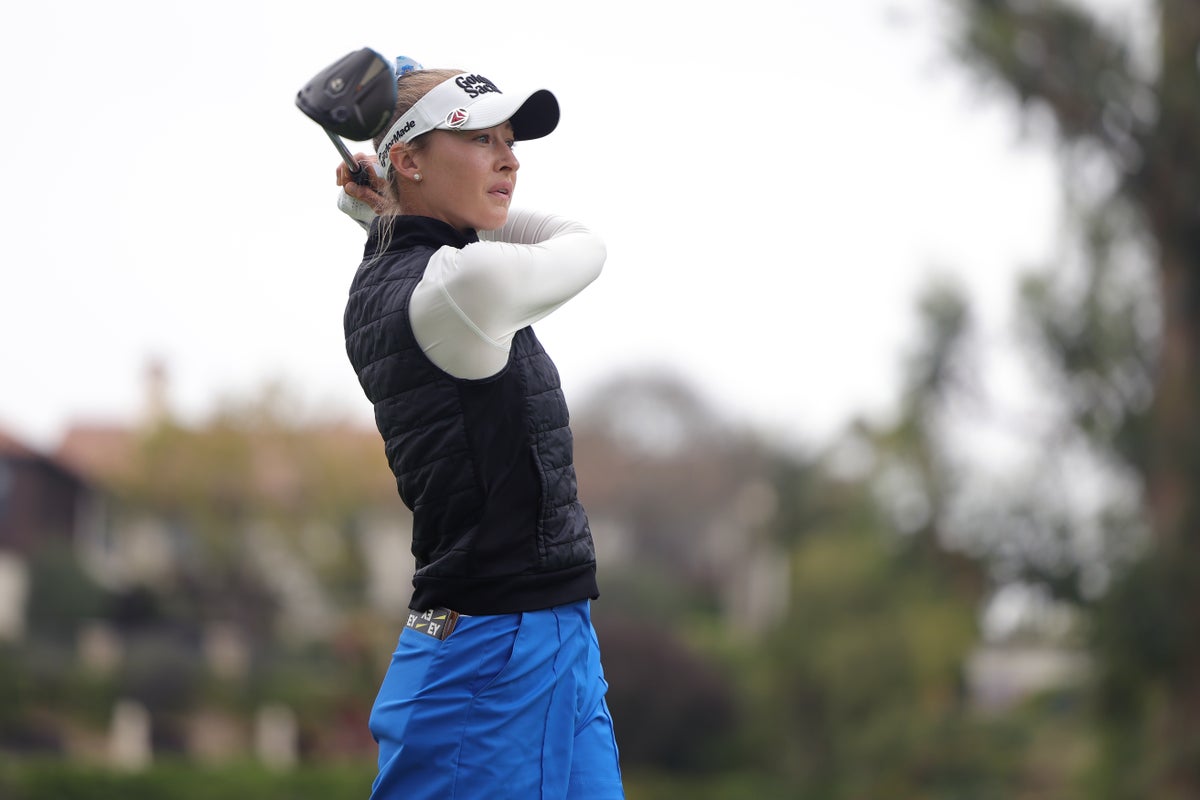 Nelly Korda surges into contention as Alison Lee and Ruoning Yin share Women’s US Open lead