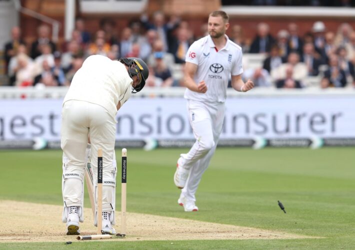 England restore confidence in the McCullum era as Gus Atkinson finishes off New Zealand to win first Test