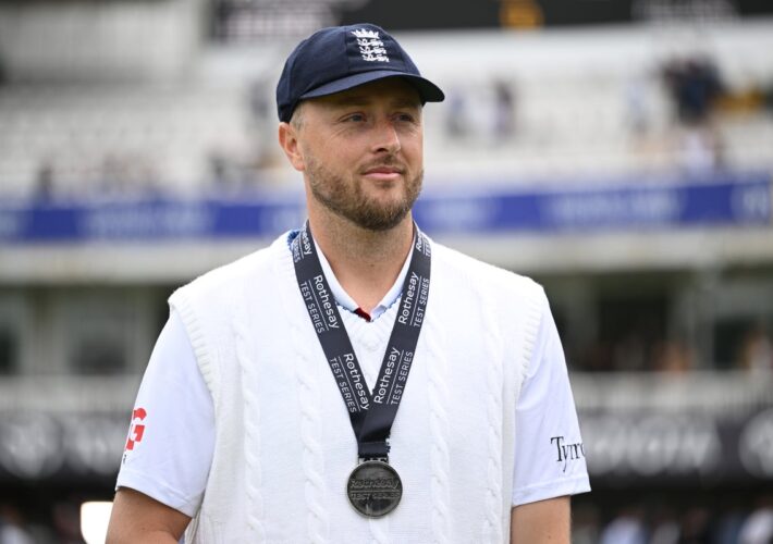 Ollie Robinson emerges as injury doubt for second Test against New Zealand as England call up uncapped bowler