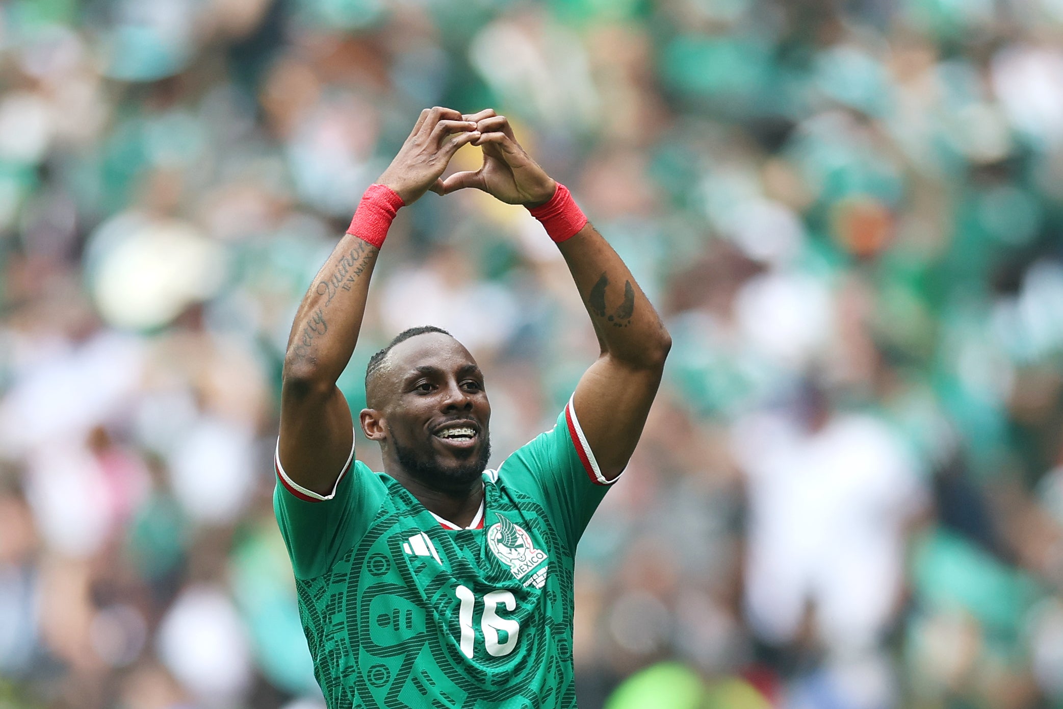 Mexico vs South Africa LIVE: Julian Quinones hits post as co-hosts control World Cup 2026 opener at electric Azteca