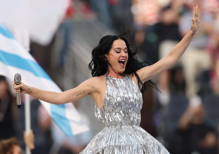 Justin Trudeau responds to critics after skipping Canada World Cup game for Katy Perry