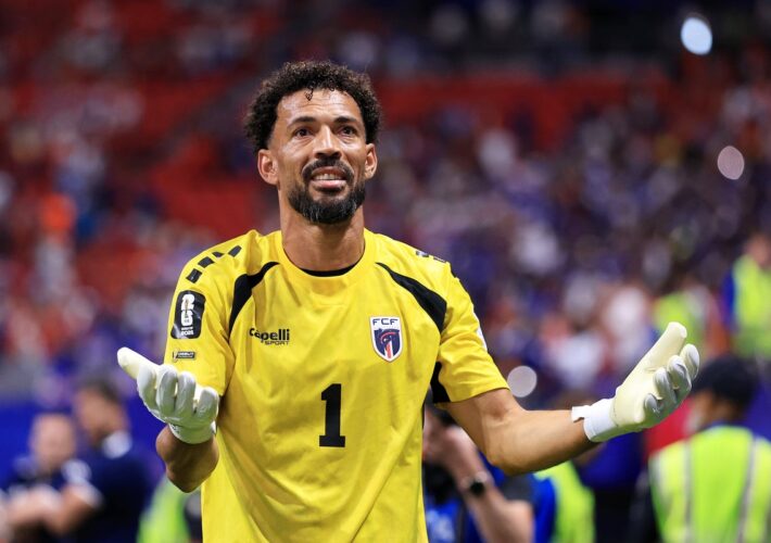 Hero Cape Verde goalkeeper Vozinha to be reunited with mother at World Cup