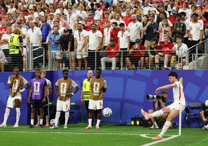 Thomas Tuchel gives Declan Rice injury update after England’s World Cup win over Croatia