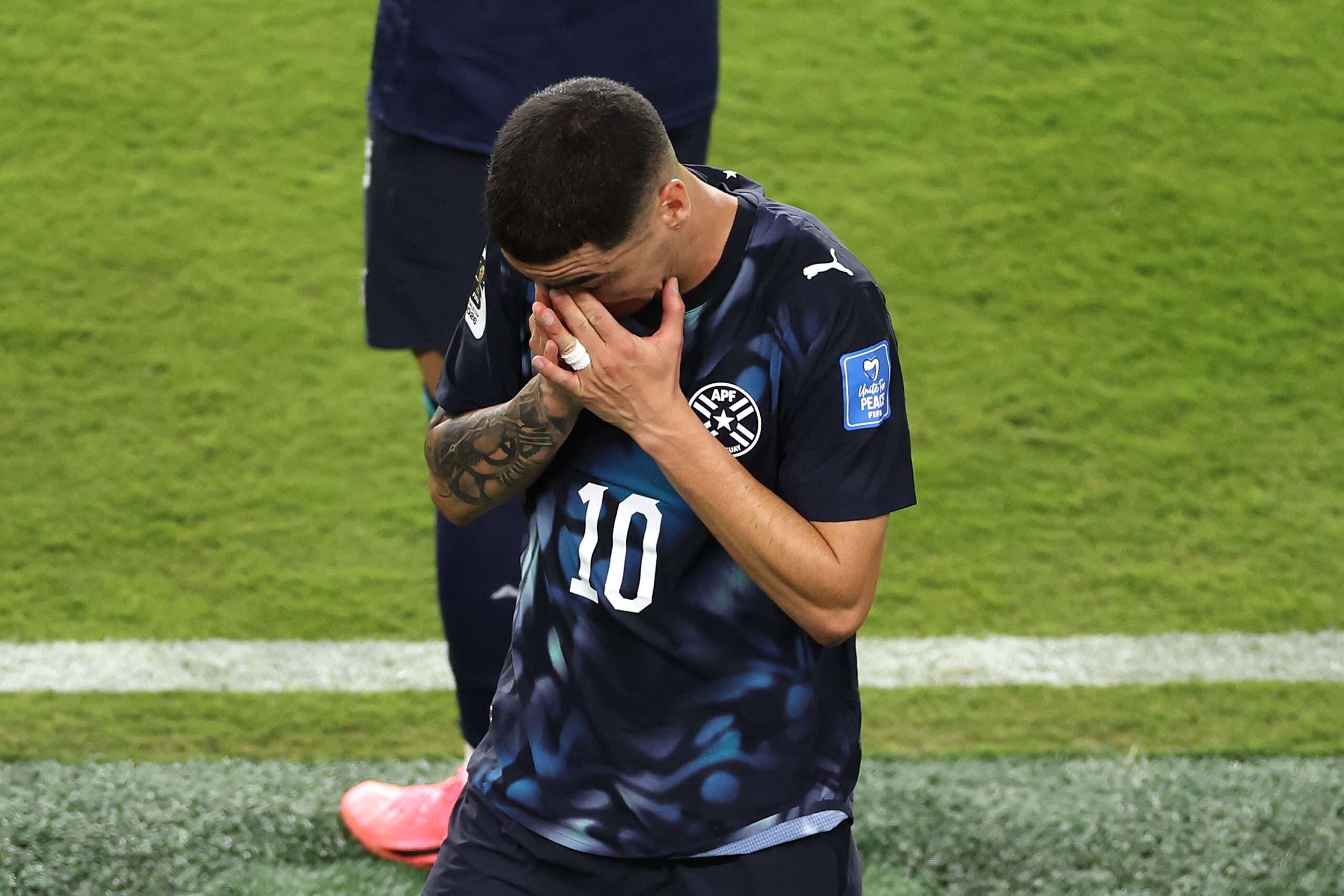 Commentator stripped of World Cup credentials after furious on-air rant over controversial red card