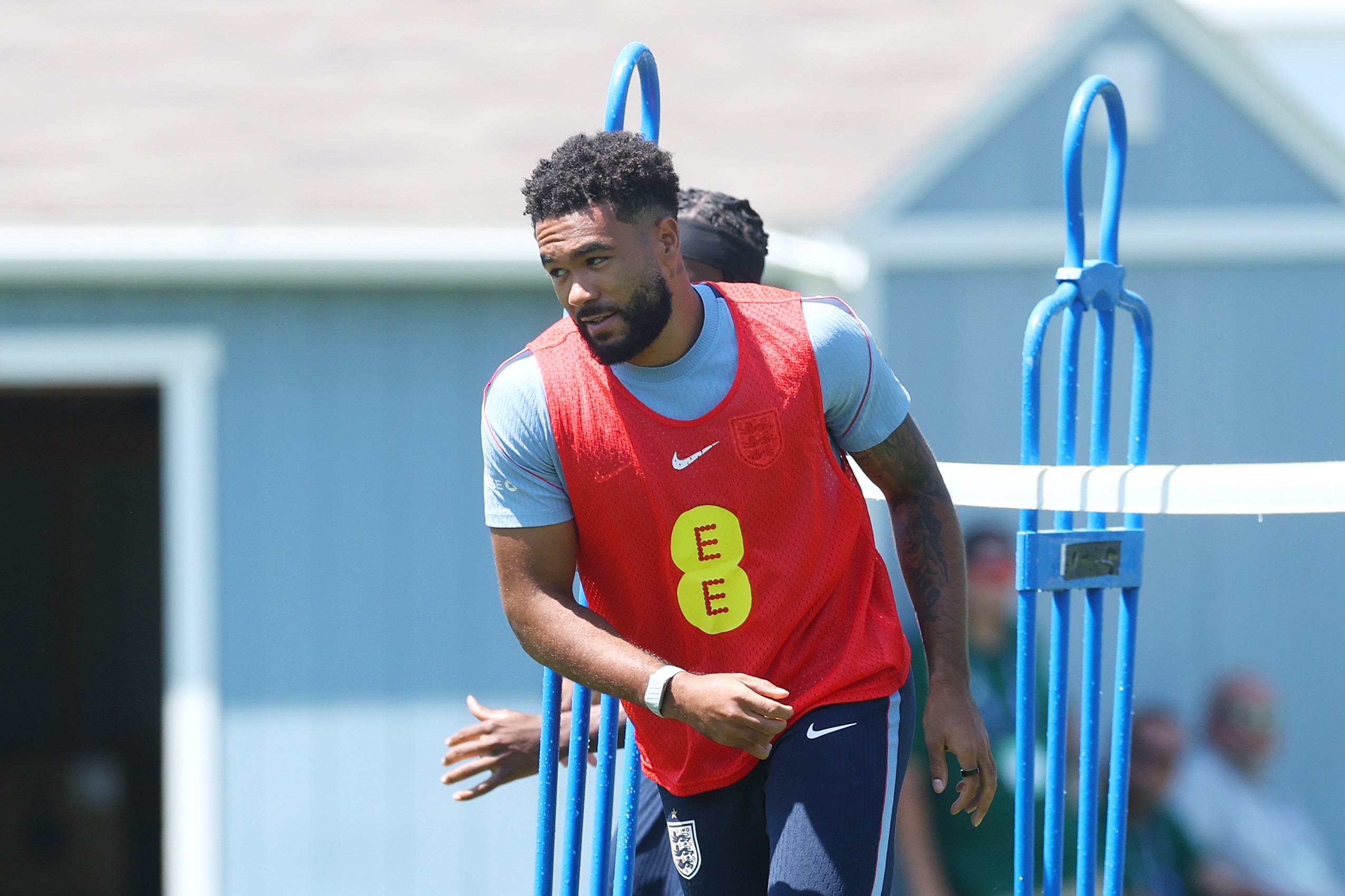 England v Panama LIVE: Team news as Reece James injury sparks World Cup selection headache