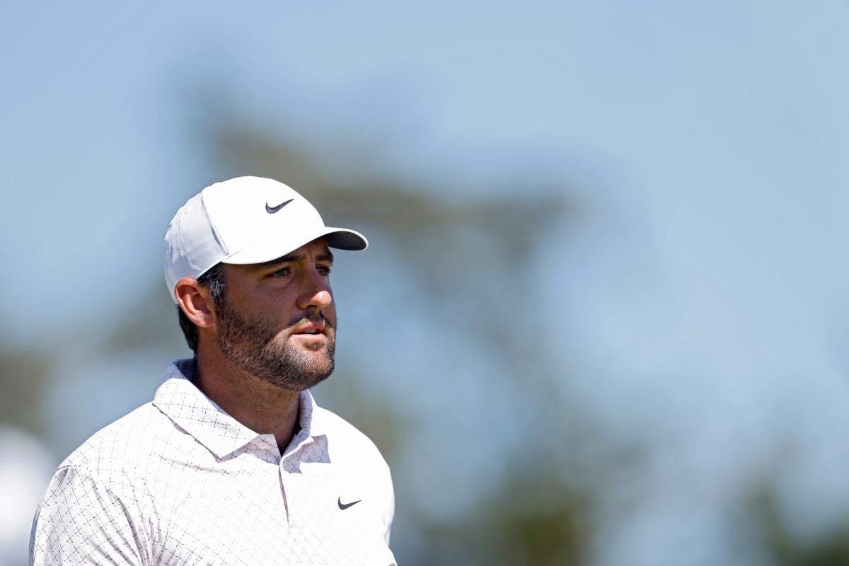 Scottie Scheffler details plan to hunt down Wyndham Clark and land grand slam at US Open