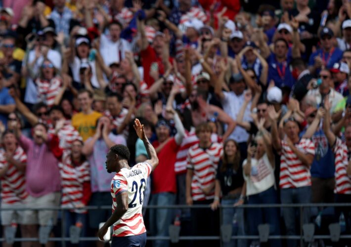 America’s World Cup test: Can a new generation finally rewrite the USMNT’s history of early exits?