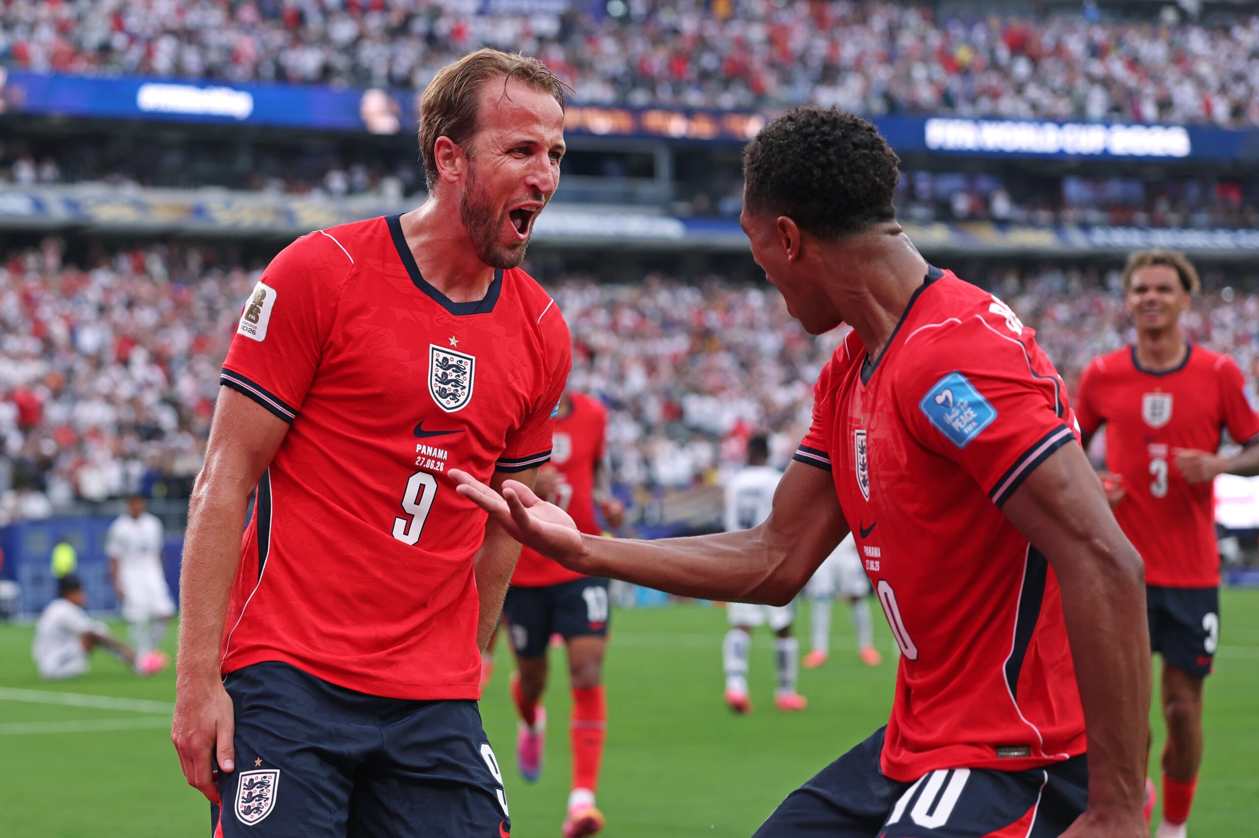 England qualify for World Cup knockout stages with potential opponents revealed