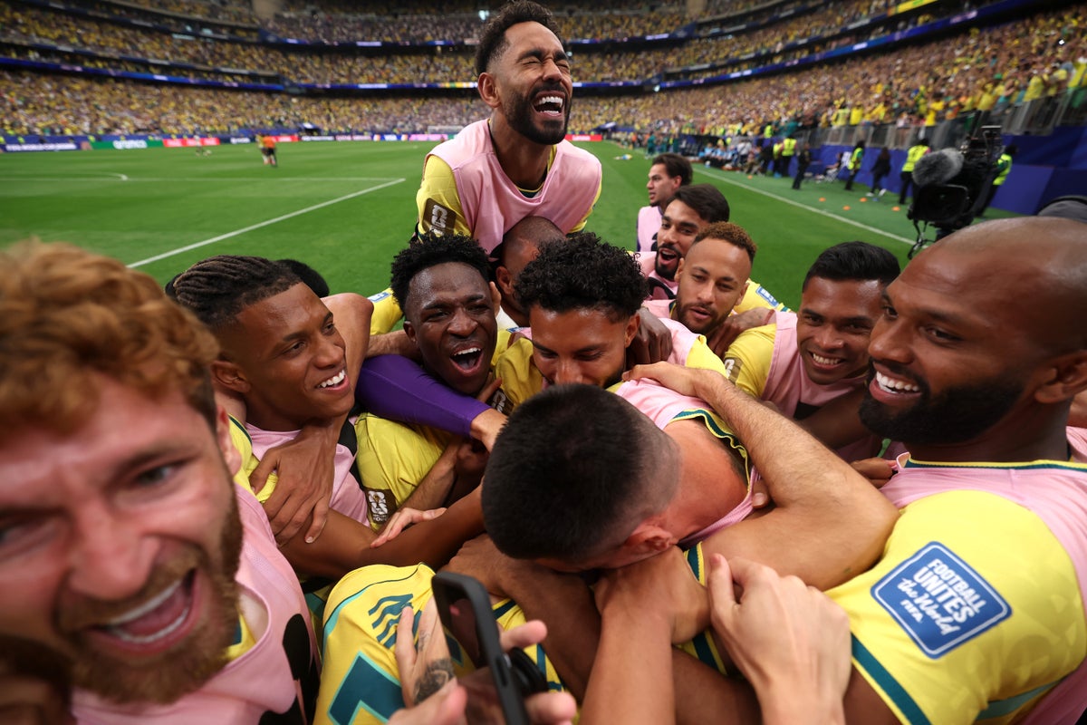 Carlo Ancelotti’s old habit inspires dramatic Brazil comeback to break Japan hearts
