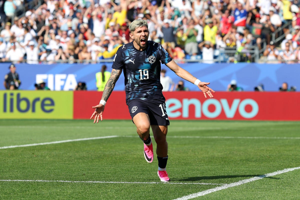 Germany vs Paraguay LIVE: Deniz Undav goes close with favourites frustrated in World Cup last-32 tie