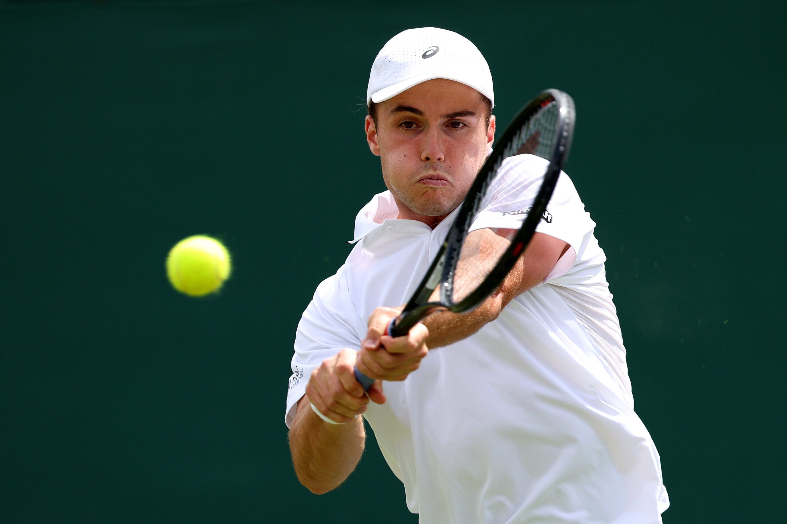 Wimbledon 2026 LIVE: Serena Williams returns as Katie Swan records first British win after nightmare day one