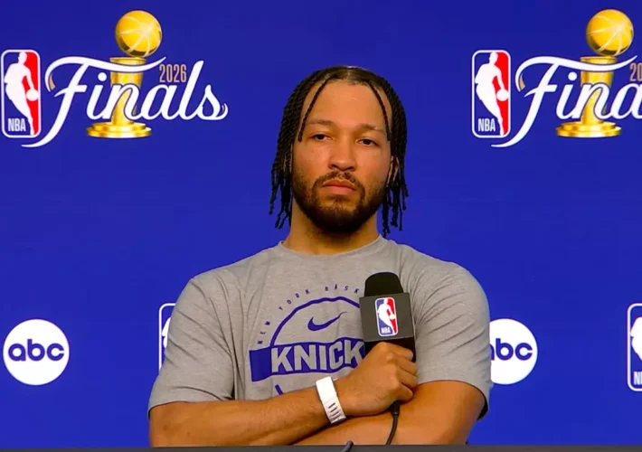 Jalen Brunson: Our mentality, belief and confidence drives us
