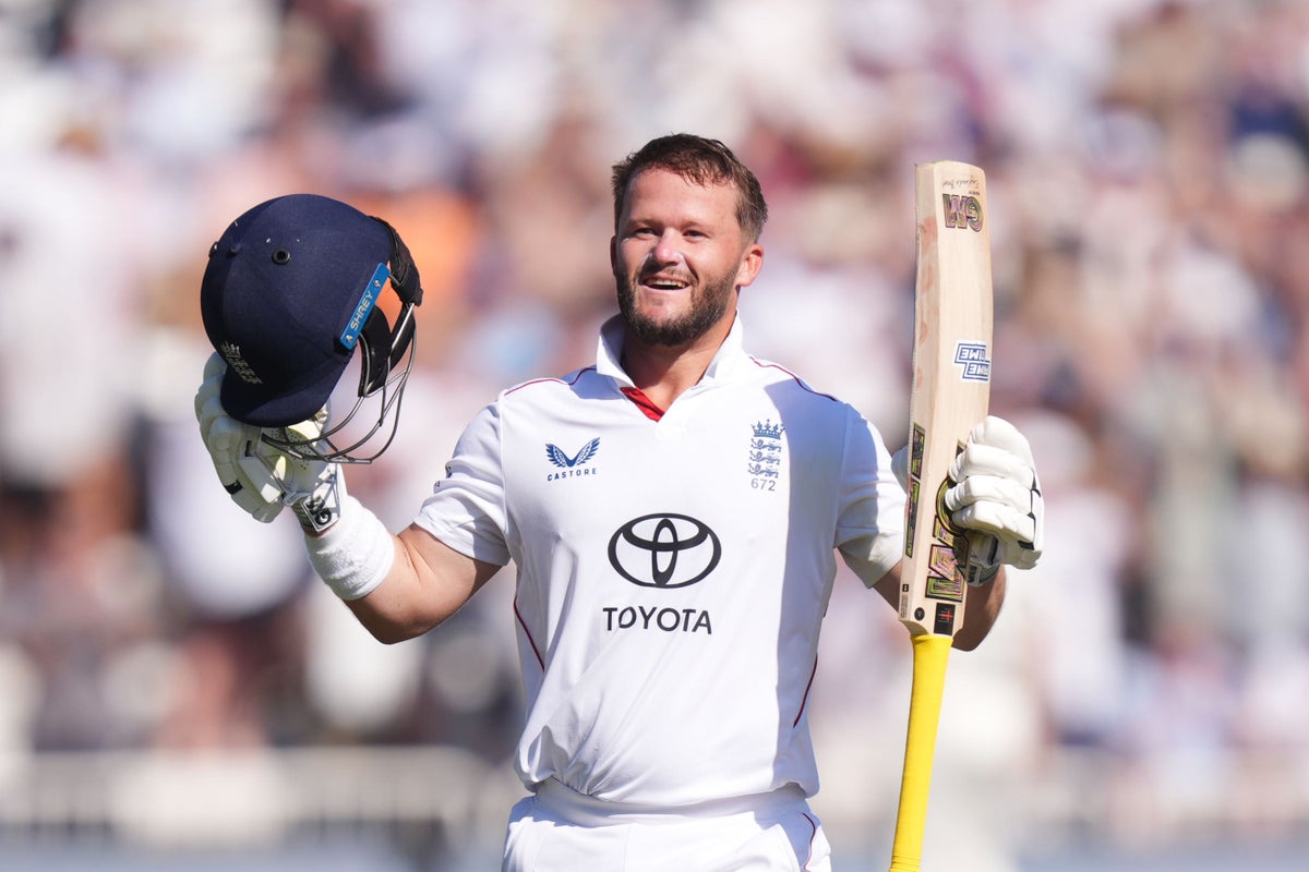 Ben Duckett and England have a good day in deciding Test against New Zealand