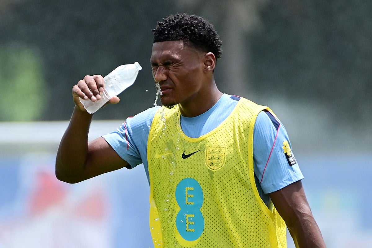 Ollie Watkins feels omission from March England camp was ‘blessing in disguise’