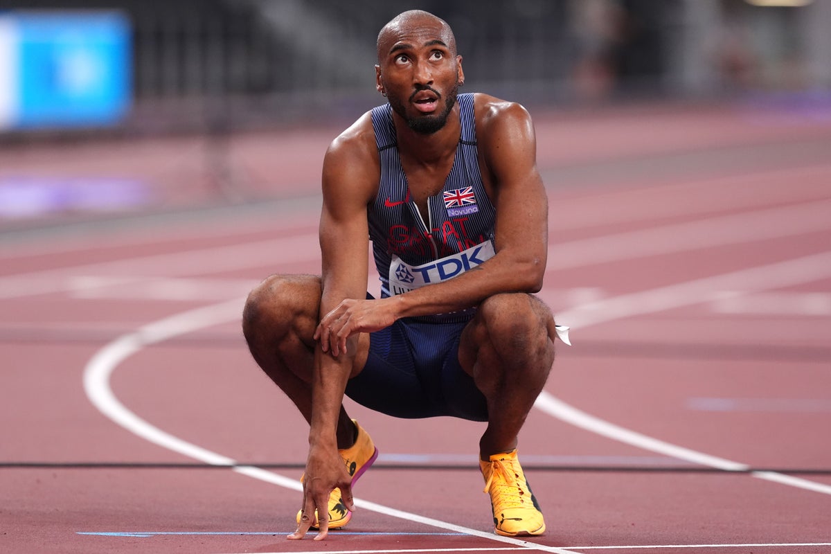 Matthew Hudson-Smith opens up about personal battles since taking Olympic silver
