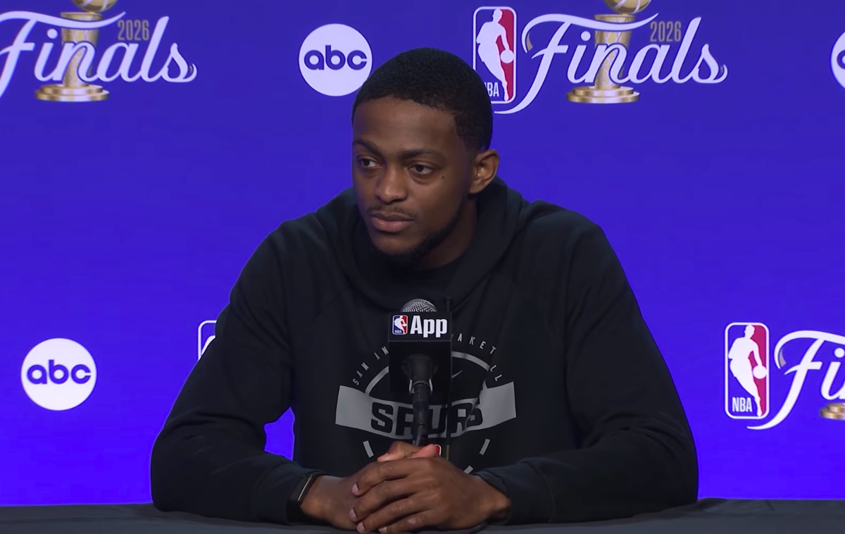 De’Aaron Fox: “When we get this lead, that’s when the game starts”