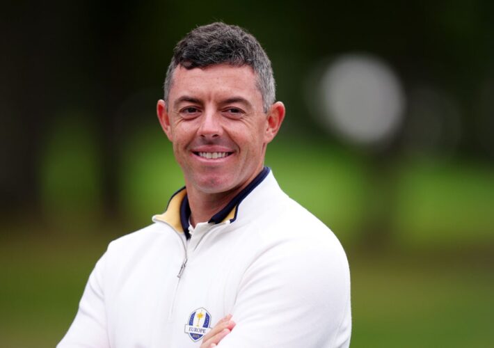 Rory McIlroy hopes US Open officials do not let green speeds get ‘out of hand’