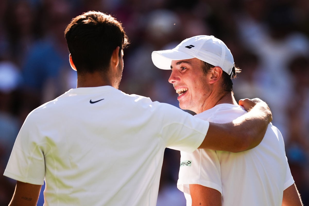 Oliver Tarvet handed long route again at Wimbledon – with prize money this time