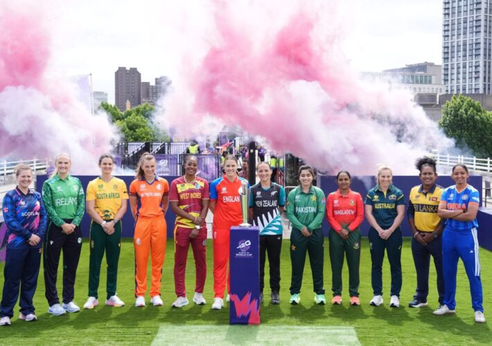Nat Sciver-Brunt determined to inspire next generation as England host World Cup