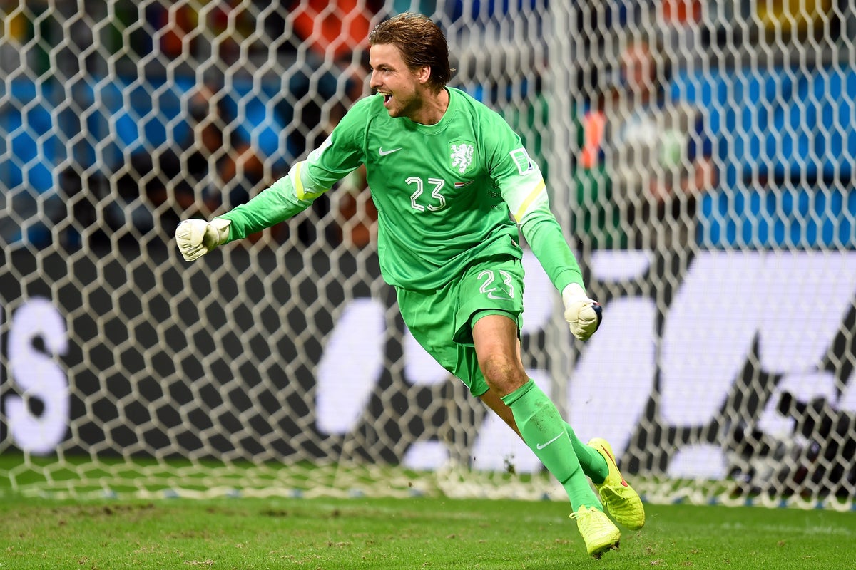 The secrets behind the save: How goalkeepers decide World Cup penalty shoot-outs
